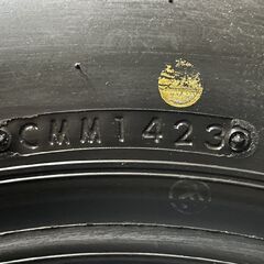 新車外し 2023年製 BS BRIDGESTONE R202 175/75R15 103/101N LT 15 