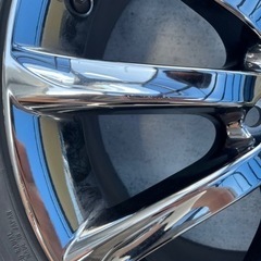 トヨタ マークx130 純正ホイール 18インチ4本セット 希少