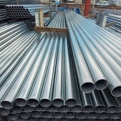 ストレートパイプ32mm 5メートル30本　新品