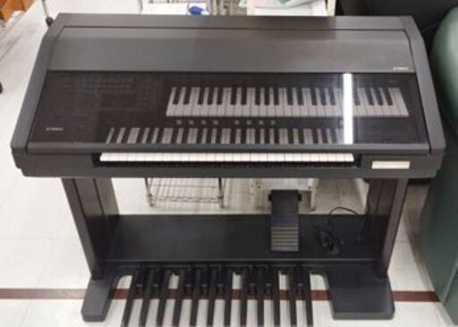 ヤマハ 現状品 エレクトーン EL-500 日本製 Electone 2001年製 ピアノ