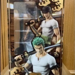 ワンピース POP DX フィギュア ゾロ 10th Ver. P.O.P