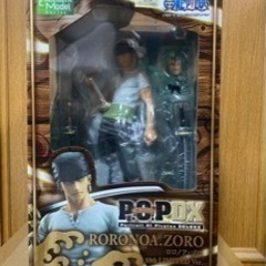 ワンピース POP DX フィギュア ゾロ 10th Ver. P.O.P