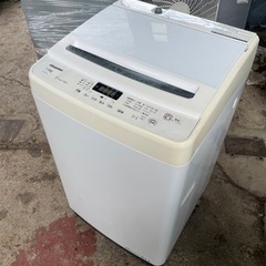 【‼️大容量‼️】🌟Hisense🌟洗濯機 7.5kg🌟