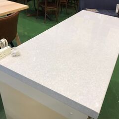 【愛品館八千代店】パモウナ　キッチンカウンター　120