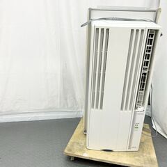 コロナ 窓用エアコン CW-F1621 2021年製 ～6畳用 / A【T0863】