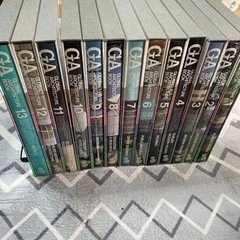 【美品】GA GLOBAL ARCHITECTURE BOOK 全巻　【元箱入】