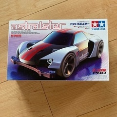 TAMIYA ミニ四駆　アストラルスター