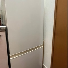 2017年製　アクア　冷蔵庫