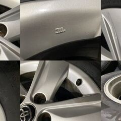 BS BLIZZAK DM-V3 225/65R17】スタッドレス【トヨタ 60ハリアー 純正 