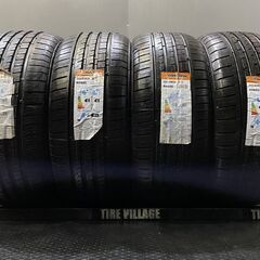 新品 バランス調整済み【Roadclaw 245/45R20】夏...