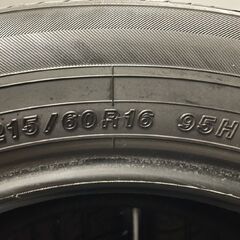 送料込☆ヨコハマ☆V552☆215/60R16☆4本☆マークX・ヴェゼル・デリカ 送料込☆ヨコハマ☆V552☆215/60R16☆4本☆マークX・ヴェゼル・デリカ