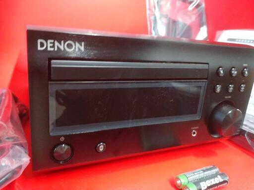 DENON（デノン）未使用品