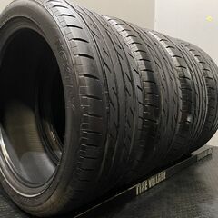 BS BRIDGESTONE NEXTRY 225/45R18 18インチ 夏タイヤ 4本 20年製 バリ  