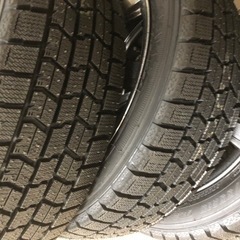 受け渡し者決定！165／55／１５アルミホイル付き４本新品