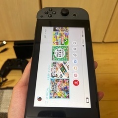 NintendoSwitch 本体