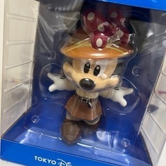 アブーズバザール　景品　ミニー　フィギュア