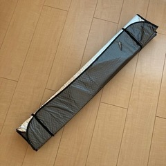 【中古】クルマサンシェード84×140cm