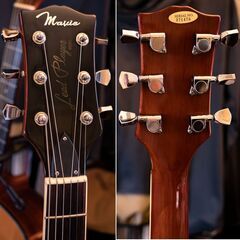 Mavis MLS-500 セットネック エフェクターケース付