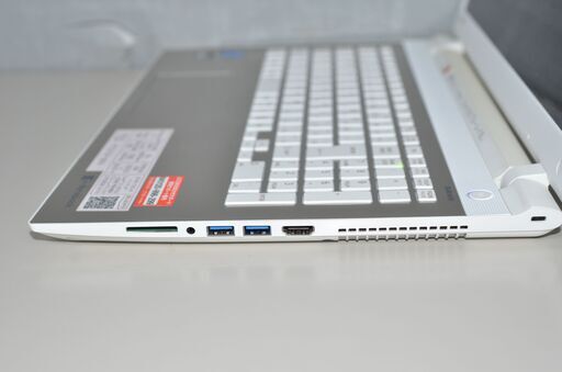 中古ノートパソコン Windows11+office 爆速SSD256GB 東芝 T55/TG core