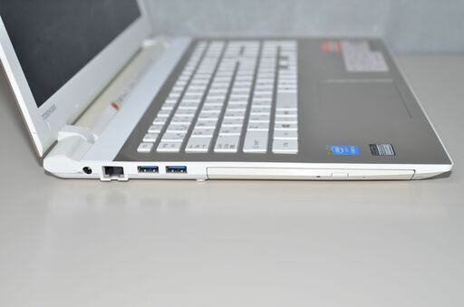 中古ノートパソコン Windows11+office 爆速SSD256GB 東芝 T55/TG core