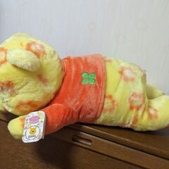 ディズニー ガーデンプー 抱き枕