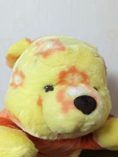 ディズニー　ガーデンプー　抱き枕