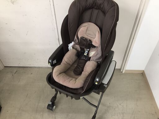 【ジモティ来店特価！！】　電動ハイローチェア　アップリカ　ユラリズムオート　J-0842