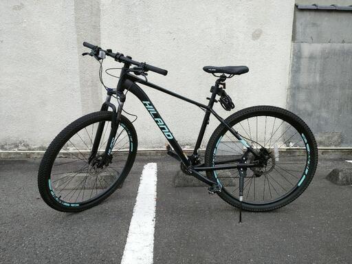 29inch 自転車 クロスバイク