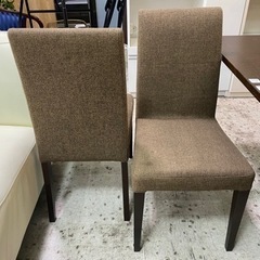 【愛品館 江戸川店】KEYUCA（ケユカ）ダイニングテーブル5点セット ID:152-008755-007