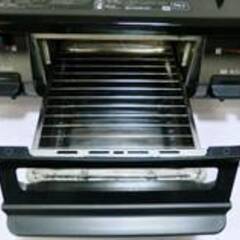 Rinnai ガスコンロ LPガス 2019年製 動作良好 NTM64BK2L グリルきれい