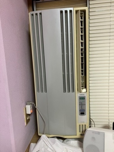 窓用　クーラー　リモコン　急ぎです！