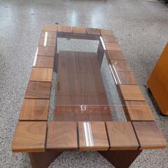 【コーヒーテーブル】コーヒーテーブル LEGNATEC レグナテック コット ウォールナット:ブラウン 