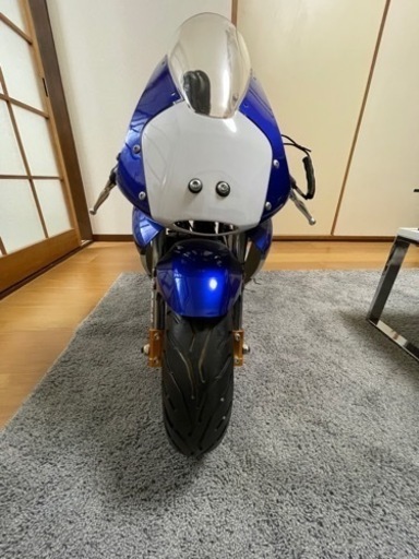 ポケモンバイク50cc