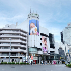 ラフォーレ原宿 キッチンカー出店「キッチンカー業者様向け募集要項」  