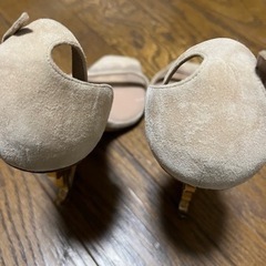 イブサンローラン ESL サンダル