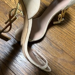 イブサンローラン ESL サンダル