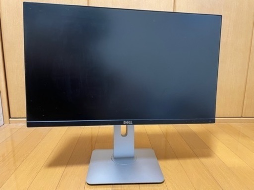 受付終了Dell デジタルハイエンドシリーズ U2414H　23.8インチ　フルHDモニタ