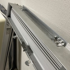 KOIZUMI 窓用エアコン 2017年製 KAW-1672