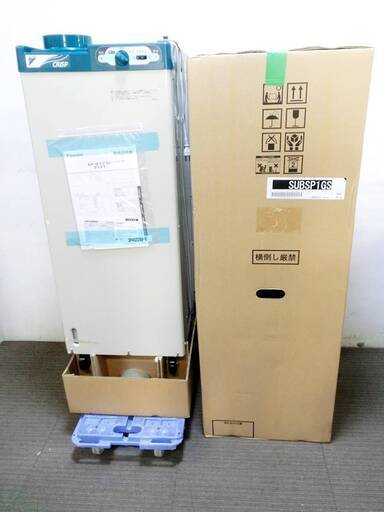 タイトル：新品　未使用　2020年製　ダイキン　業務用　スポットエアコン　クリスプ　床置スリム　直吹型　SUBSP1GS　スポットクーラー　大容量