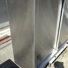 業務用 スライド 壁付けキャビネット 天吊キャビネット 1200×350×900 収納庫 吊戸棚 吊り棚 置き棚 厨房機材 吊戸棚 収納棚 食器棚 大阪