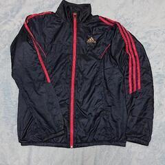 adidas ウィンドブレーカー