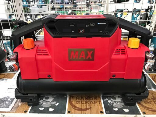 ✨MAX　中古美品　AK-HL1310E　コンプレッサー✨うるま市田場✨