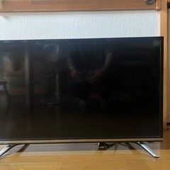 Hisenseテレビ32型 2020年