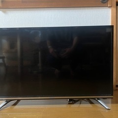 Hisenseテレビ32型 2020年