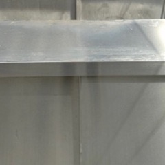 業務用 スライド 壁付けキャビネット 天吊キャビネット 1200×350×900 収納庫 吊戸棚 吊り棚 置き棚 厨房用品 吊戸棚 収納棚 食器棚 大阪