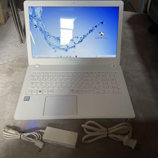 ノートパソコン Gateway NE574-H34G/F SSD512GB RAM20GB