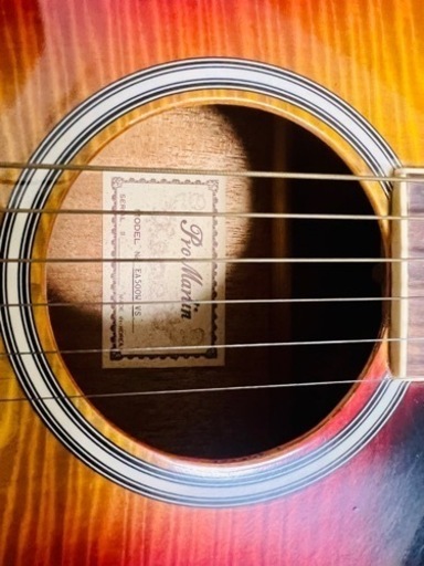Pro Martin CUSTOM ギター