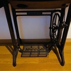 アンティークミシン（リッカー）