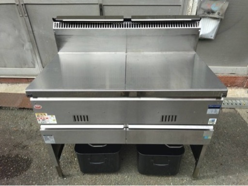 【動確済み】2019年 マルゼン 都市ガス 業務用 ガス 二槽式 フライヤー MGF-C23WK 23L×2 揚げ物 ガスフライヤー 店舗 大阪 maruzen 13A
