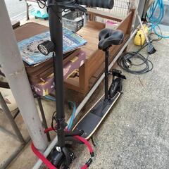 引取限定　キックボード